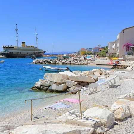 By The Sea Sumpetar, Omis - 13324 Διαμέρισμα Jesenice (Split-Dalmatia)