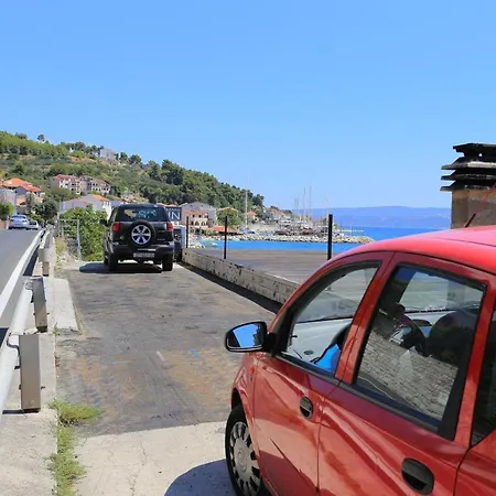 Διαμέρισμα By The Sea Sumpetar, Omis - 13324 Jesenice (Split-Dalmatia)