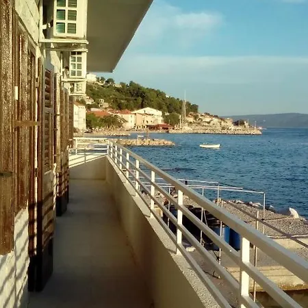 By The Sea Sumpetar, Omis - 13324 Διαμέρισμα Jesenice (Split-Dalmatia)