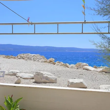 Διαμέρισμα By The Sea Sumpetar, Omis - 13324