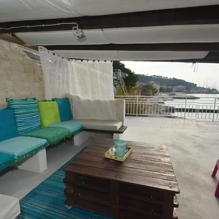 By The Sea Sumpetar, Omis - 13324 Διαμέρισμα Jesenice (Split-Dalmatia)