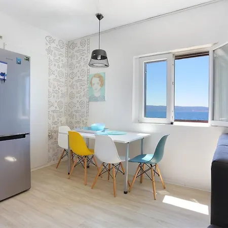 By The Sea Sumpetar, Omis - 13324 Διαμέρισμα *