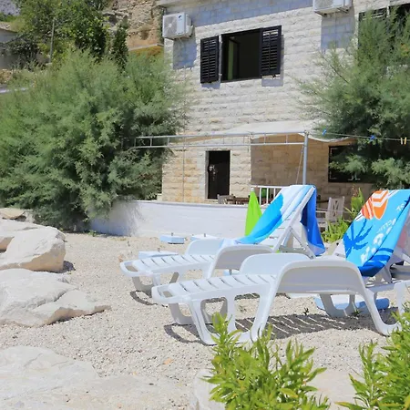 By The Sea Sumpetar, Omis - 13324 Apartman *
